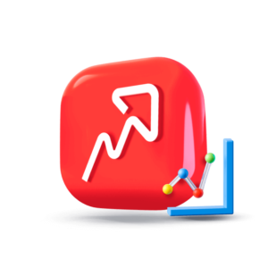 Rank Tracker meet de positie van je website in zoekmachines op basis van je keywords