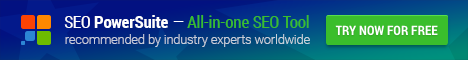 Probeer SEO PowerSuite voor zoekmachine optimalisatie, linkbuilding en rank tracking