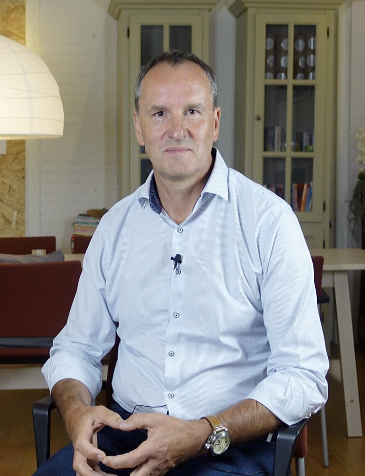 Guus Weitzel is initiatiefnemer en eigenaar van SEO Advies MKB